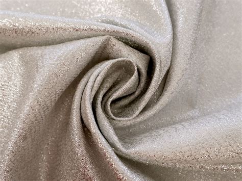 italian metallic weave fabric|Open Weave Metallic Fabric .